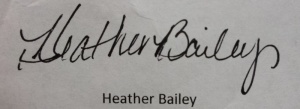 Heather Bailey